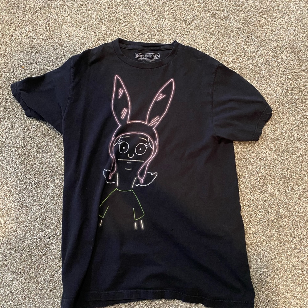 Bobs Burgers Louis Shirt
